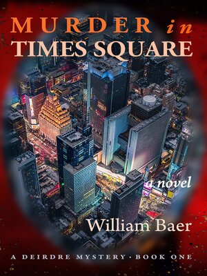 cover image of Murder in Times Square